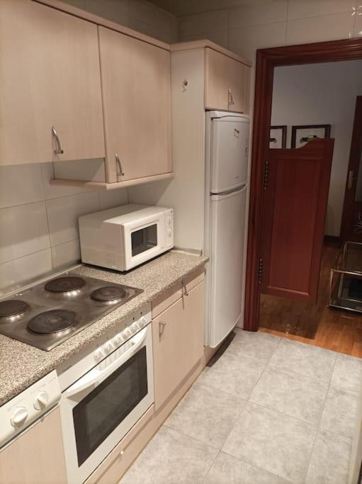 Apartamento Baranain By Clabao Pamplona Exterior foto