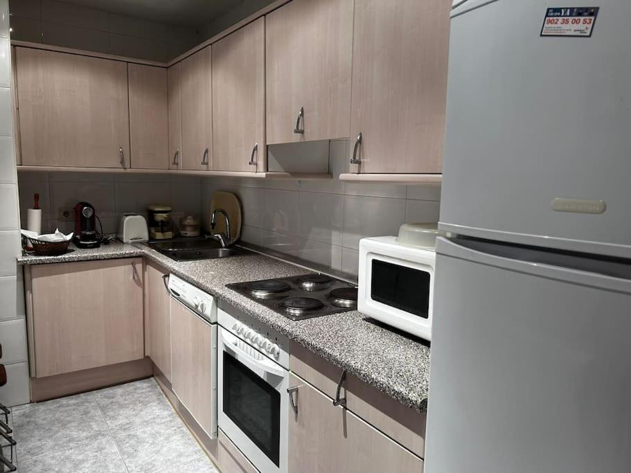 Apartamento Baranain By Clabao Pamplona Exterior foto